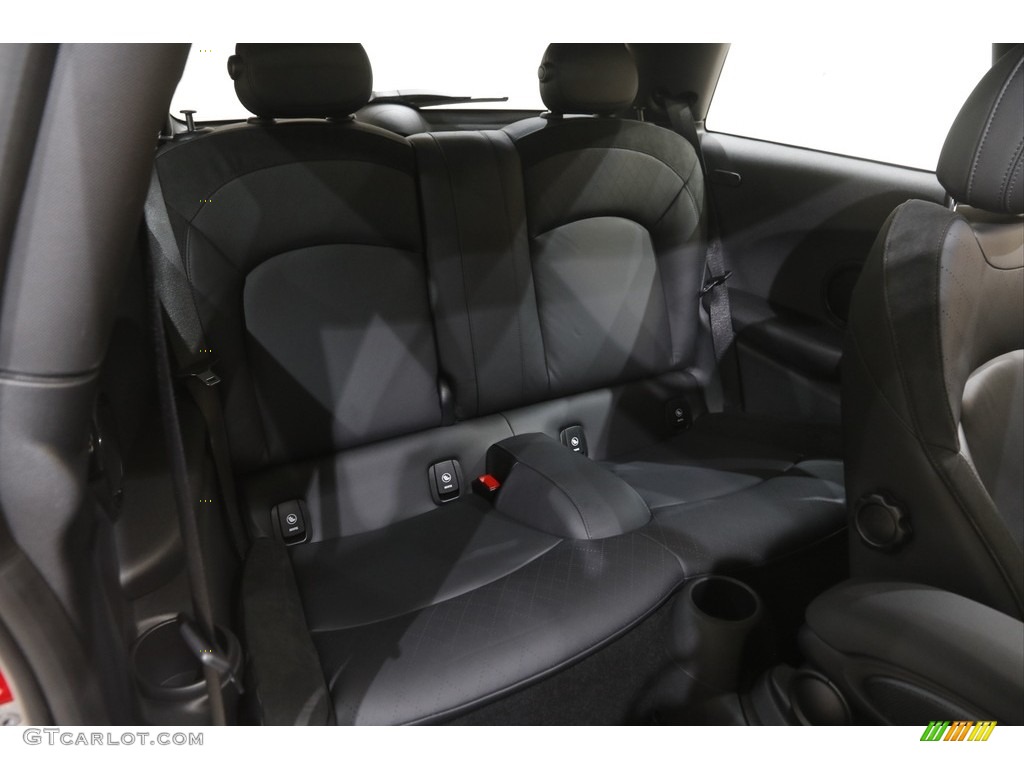2023 Mini Hardtop Cooper S 2 Door Rear Seat Photo #146109795