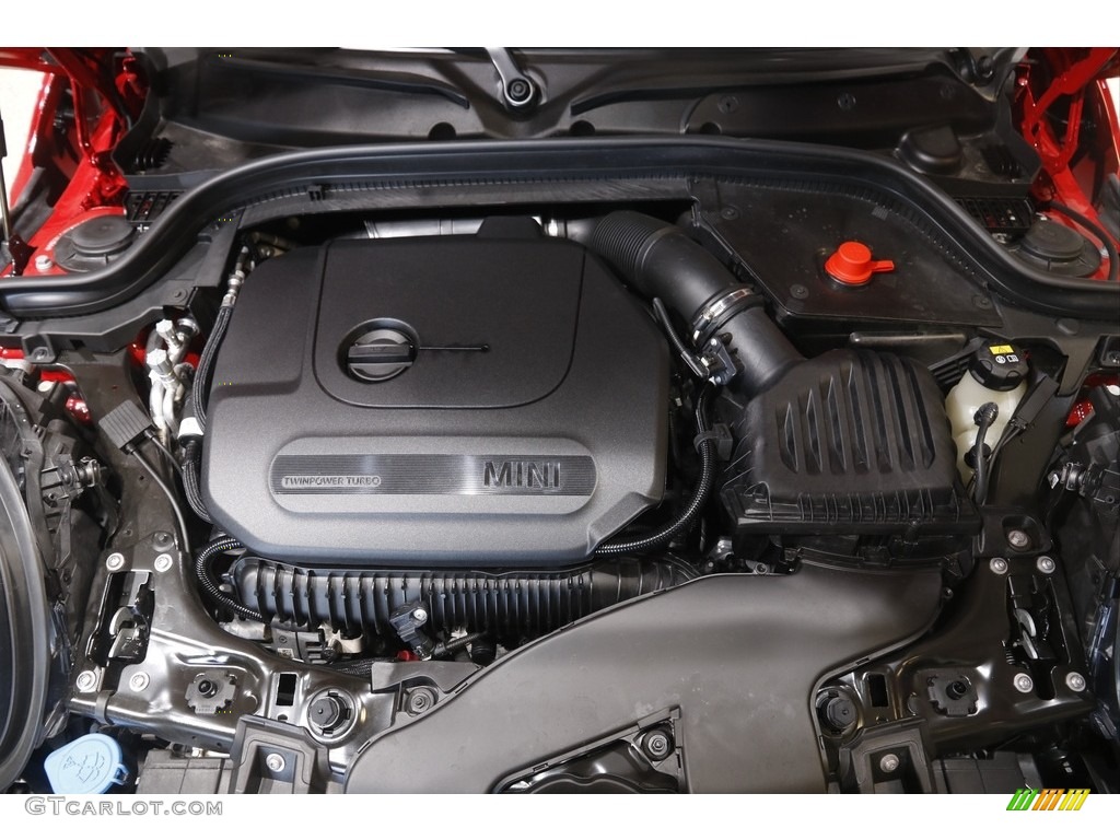 2023 Mini Hardtop Cooper S 2 Door Engine Photos