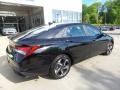 2023 Phantom Black Hyundai Elantra SEL  photo #2