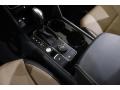 2022 Volkswagen Atlas Cross Sport Dark Beige/Titan Black Interior Transmission Photo
