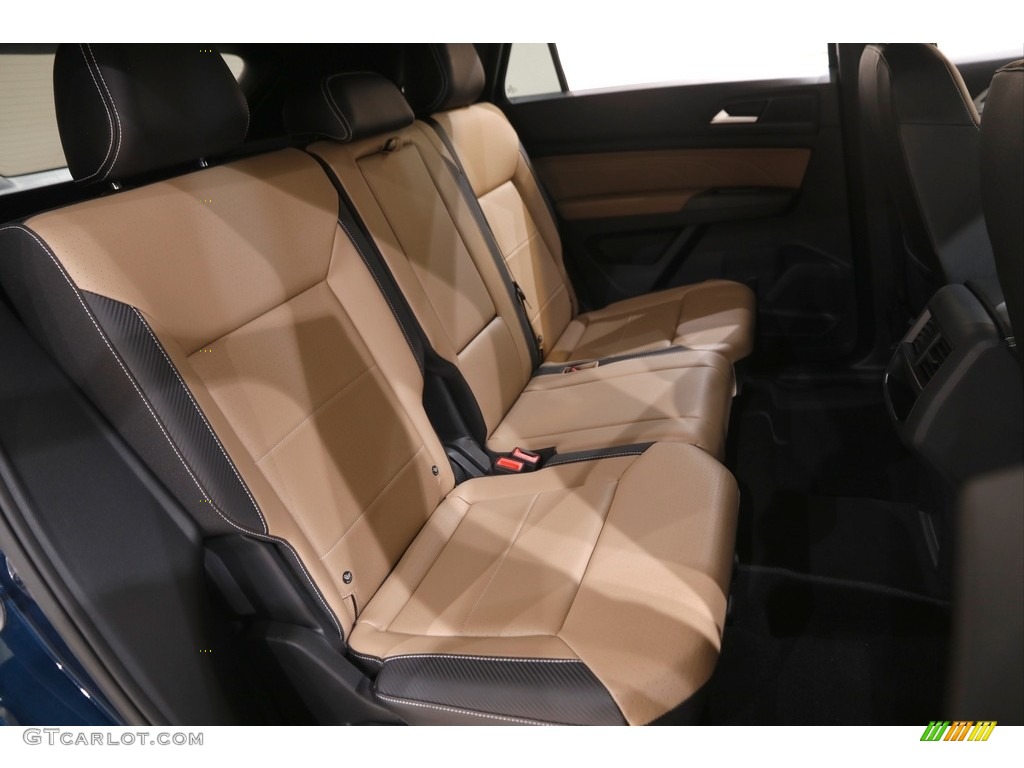 2022 Volkswagen Atlas Cross Sport SE Technology 4Motion Rear Seat Photo #146109959