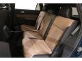 2022 Volkswagen Atlas Cross Sport Dark Beige/Titan Black Interior Rear Seat Photo