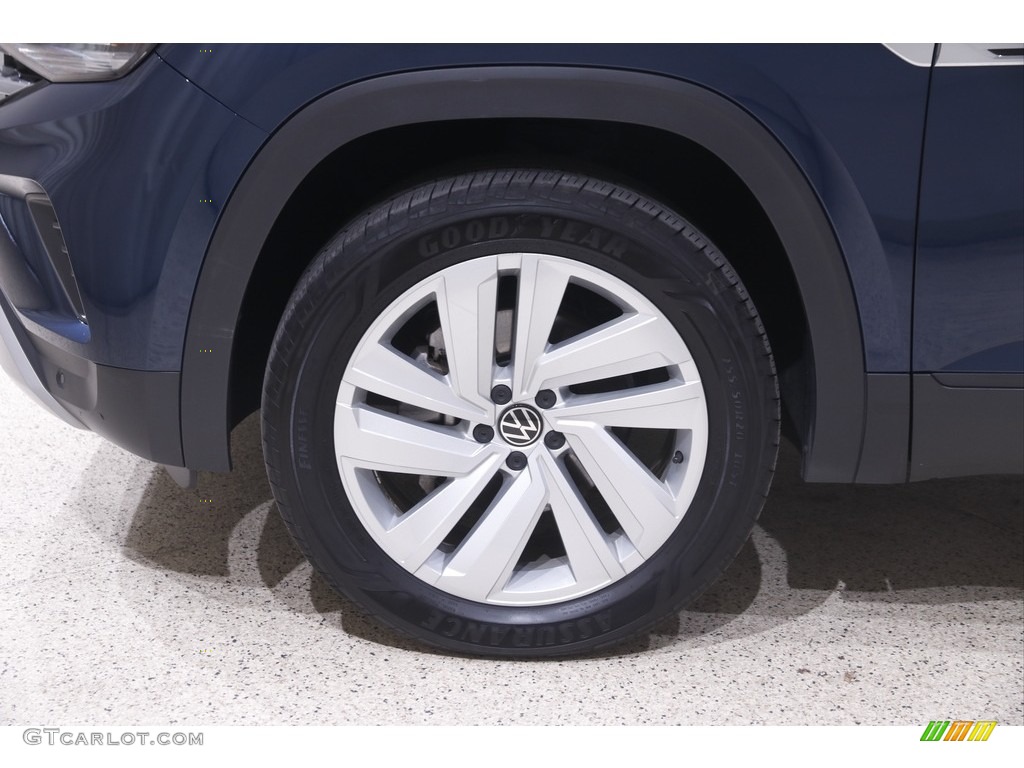 2022 Volkswagen Atlas Cross Sport SE Technology 4Motion Wheel Photos