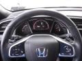 Modern Steel Metallic - Civic Sport Sedan Photo No. 21