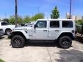 Silver Zynith 2023 Jeep Wrangler Unlimited Rubicon 392 4x4 Exterior