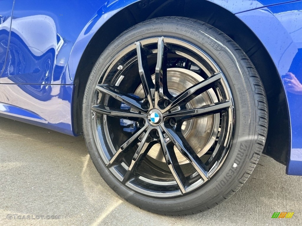 2023 BMW 4 Series 430i xDrive Coupe Wheel Photos