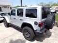 Silver Zynith - Wrangler Unlimited Rubicon 392 4x4 Photo No. 3