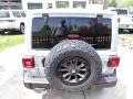 Silver Zynith - Wrangler Unlimited Rubicon 392 4x4 Photo No. 4
