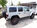 Silver Zynith - Wrangler Unlimited Rubicon 392 4x4 Photo No. 5