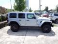 Silver Zynith 2023 Jeep Wrangler Unlimited Rubicon 392 4x4 Exterior