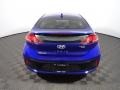 2019 Intense Blue Hyundai Ioniq Hybrid Blue  photo #13