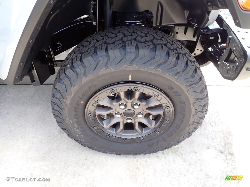 2023 Jeep Wrangler Unlimited Rubicon 392 4x4 Wheel Photo #146110656
