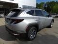 2023 Shimmering Silver Hyundai Tucson SEL AWD  photo #2