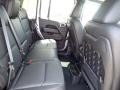 2023 Jeep Wrangler Unlimited Rubicon 392 4x4 Rear Seat