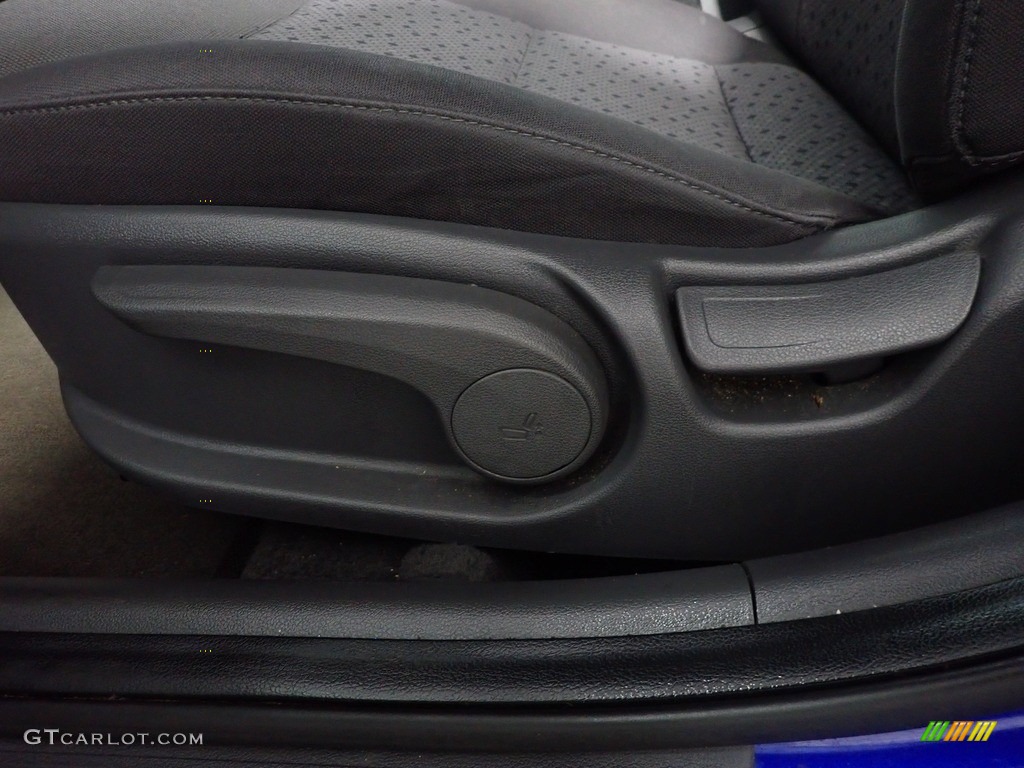 2019 Ioniq Hybrid Blue - Intense Blue / Black photo #21