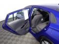 2019 Intense Blue Hyundai Ioniq Hybrid Blue  photo #32
