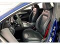 Black 2020 Mercedes-Benz AMG GT 53 Interior Color