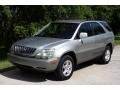 2001 Millennium Silver Metallic Lexus RX 300  photo #1