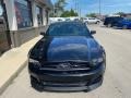 2014 Black Ford Mustang V6 Convertible  photo #9