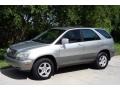 2001 Millennium Silver Metallic Lexus RX 300  photo #2