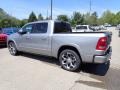 2023 Billet Silver Metallic Ram 1500 Limited Crew Cab 4x4  photo #3