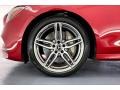2019 designo Cardinal Red Metallic Mercedes-Benz E 300 Sedan  photo #7