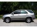 2001 Millennium Silver Metallic Lexus RX 300  photo #4