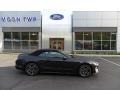 2022 Shadow Black Ford Mustang Ecoboost Premium Convertible  photo #1