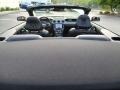 2022 Shadow Black Ford Mustang Ecoboost Premium Convertible  photo #5