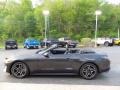 2022 Shadow Black Ford Mustang Ecoboost Premium Convertible  photo #8
