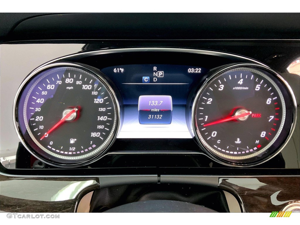 2019 E 300 Sedan - designo Cardinal Red Metallic / Macchiato Beige/Black photo #22