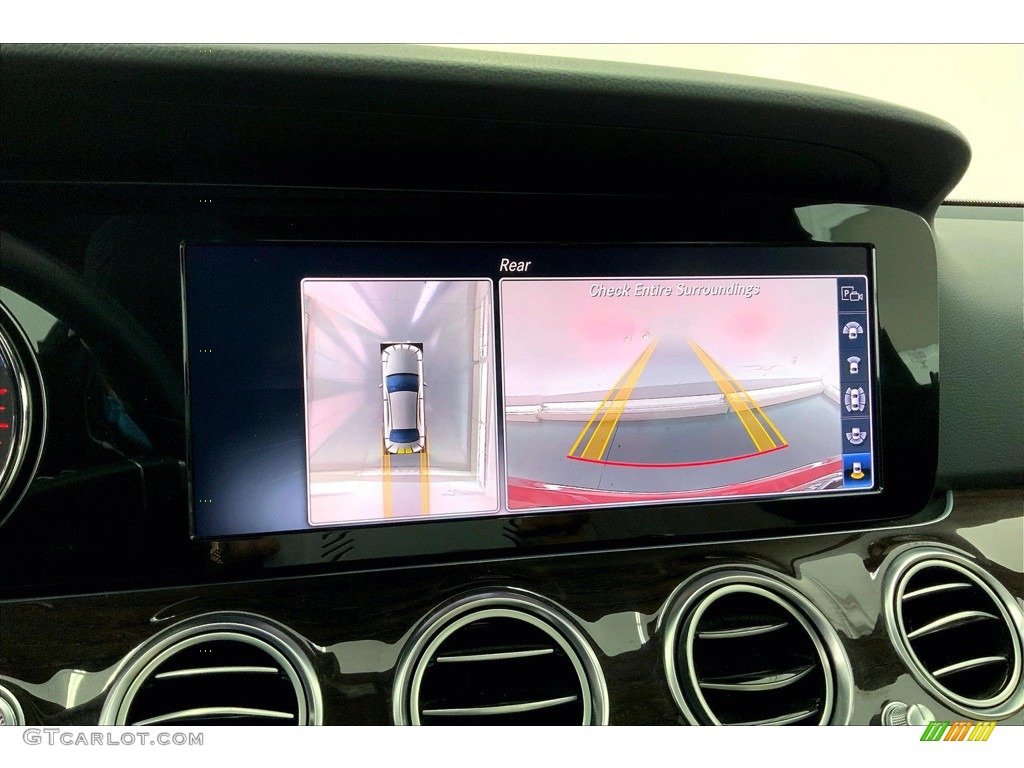 2019 E 300 Sedan - designo Cardinal Red Metallic / Macchiato Beige/Black photo #23