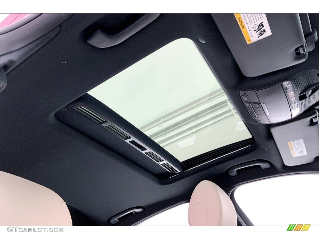 2019 E 300 Sedan - designo Cardinal Red Metallic / Macchiato Beige/Black photo #24