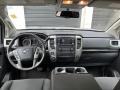 2017 Brilliant Silver Nissan TITAN XD SV Crew Cab 4x4  photo #17