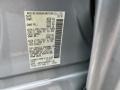 K23: Brilliant Silver 2017 Nissan TITAN XD SV Crew Cab 4x4 Color Code