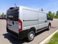 Bright Silver Metallic - ProMaster 3500 Low Roof Cargo Van Photo No. 5
