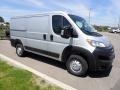 Front 3/4 View of 2023 ProMaster 3500 Low Roof Cargo Van