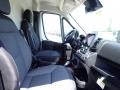 Front Seat of 2023 ProMaster 3500 Low Roof Cargo Van
