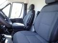 Front Seat of 2023 ProMaster 3500 Low Roof Cargo Van