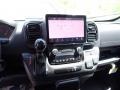 Controls of 2023 ProMaster 3500 Low Roof Cargo Van