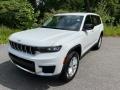 Bright White - Grand Cherokee L Laredo Photo No. 2