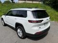 Bright White - Grand Cherokee L Laredo Photo No. 8