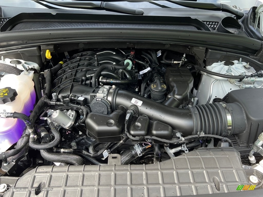 2023 Jeep Grand Cherokee L Laredo 3.6 Liter DOHC 24-Valve VVT V6 Engine Photo #146112636