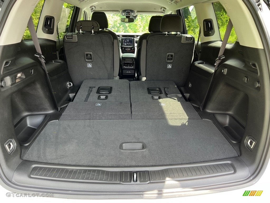 2023 Jeep Grand Cherokee L Laredo Trunk Photos