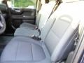 2021 Northsky Blue Metallic Chevrolet Silverado 1500 Custom Trail Boss Crew Cab 4x4  photo #18