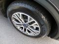 2021 Carbonized Gray Metallic Ford Escape SEL  photo #10