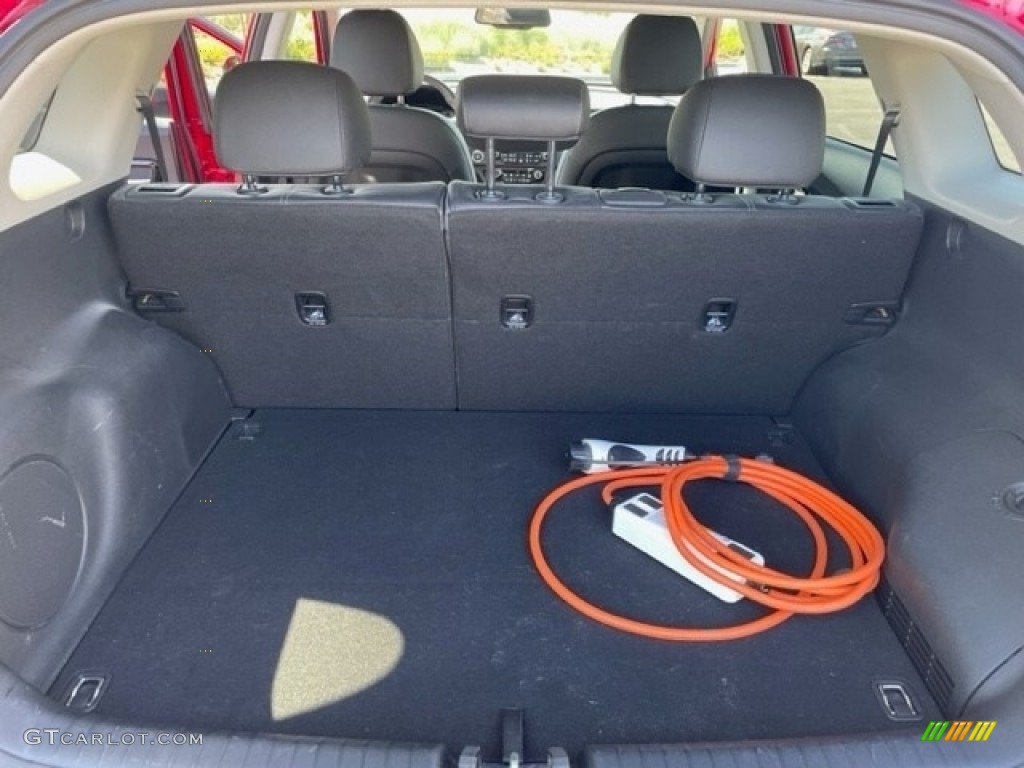 2019 Kia Niro EX Hybrid Trunk Photos