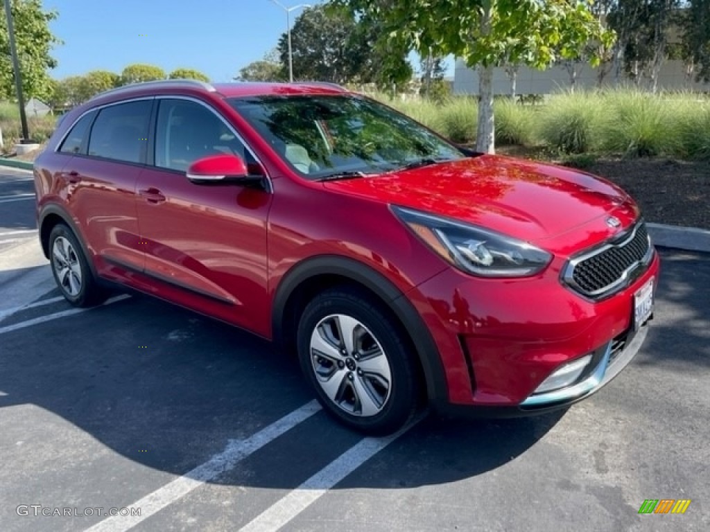 2019 Kia Niro EX Hybrid Exterior Photos
