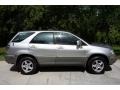 2001 Millennium Silver Metallic Lexus RX 300  photo #12