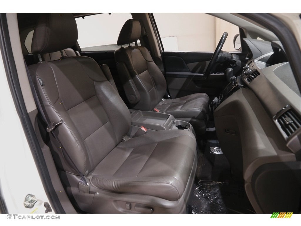 2016 Honda Odyssey EX-L Interior Color Photos